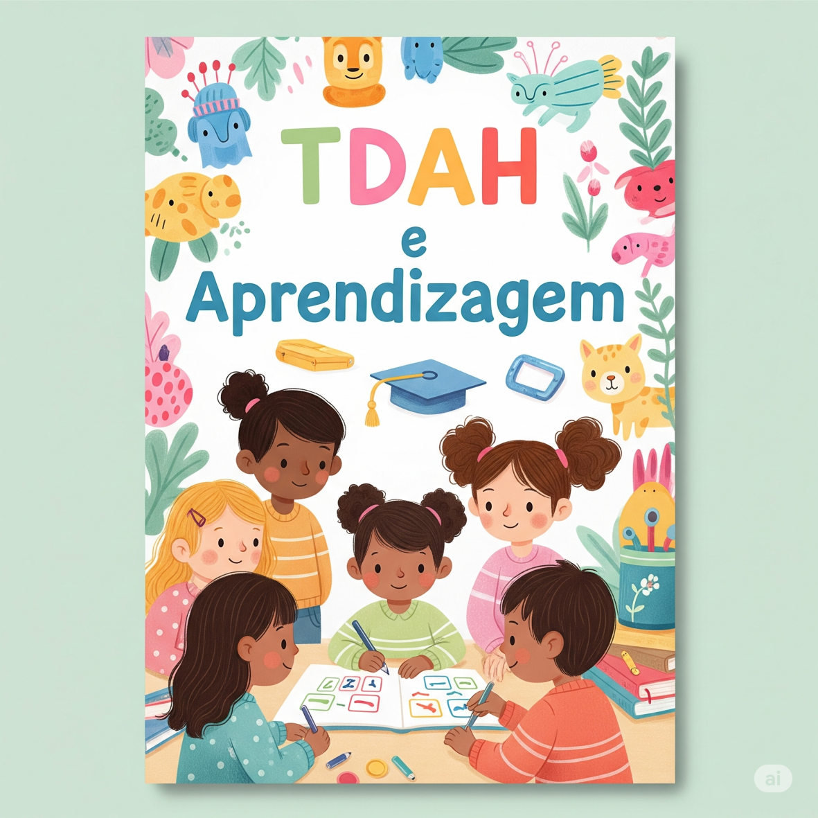 Capa do Ebook